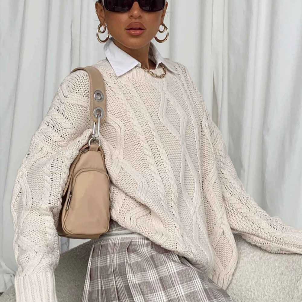 Princess Polly Anaya sweater